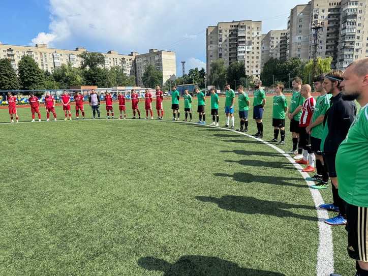 Сумський футбол.